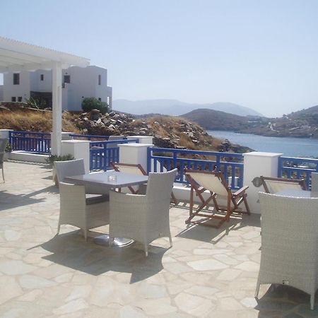 Rita'S Place Hotel Chora Exterior foto