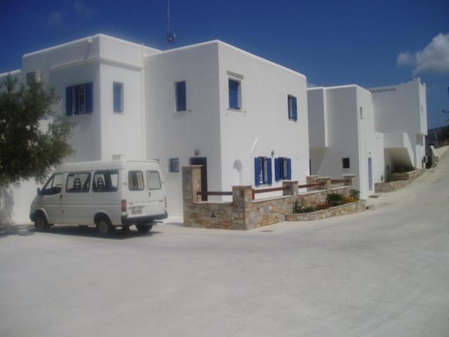 Rita'S Place Hotel Chora Exterior foto