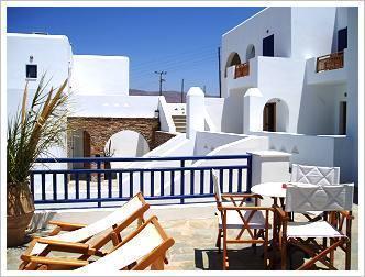 Rita'S Place Hotel Chora Exterior foto