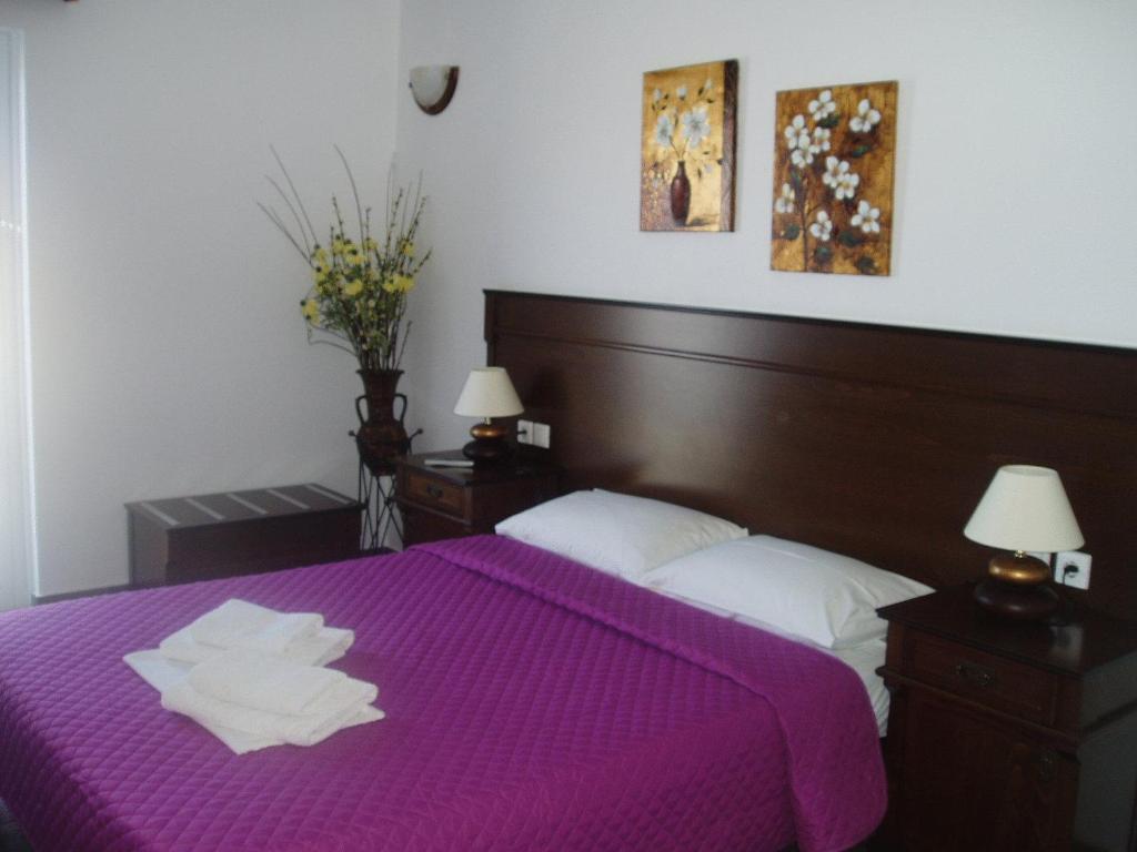 Rita'S Place Hotel Chora Quarto foto